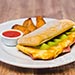 Sándwich de huevo 